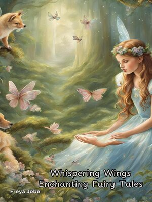 cover image of Whispering Wings Enchanting Fairy Tales